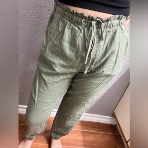 Social Standard Jogger Pants